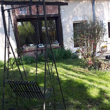 Chez Lydie Et Jean Paul Vignoux-sur-Barangeon 외부 사진