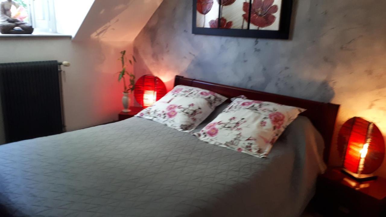 Chez Lydie Et Jean Paul Vignoux-sur-Barangeon 외부 사진